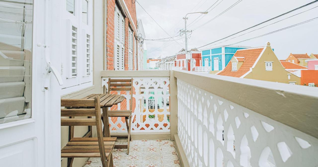 Terra Boutique Hotel Curaçao Willemstad Extérieur photo
