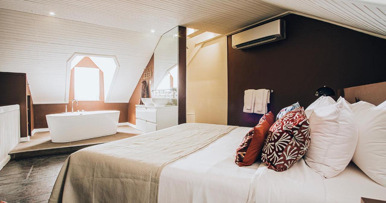 Terra Boutique Hotel Curaçao Willemstad Extérieur photo